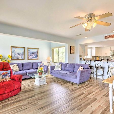Beachside St Augustine Resort Condo, 6 Mi To Dtwn! Coquina Gables 外观 照片
