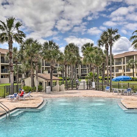 Beachside St Augustine Resort Condo, 6 Mi To Dtwn! Coquina Gables 外观 照片