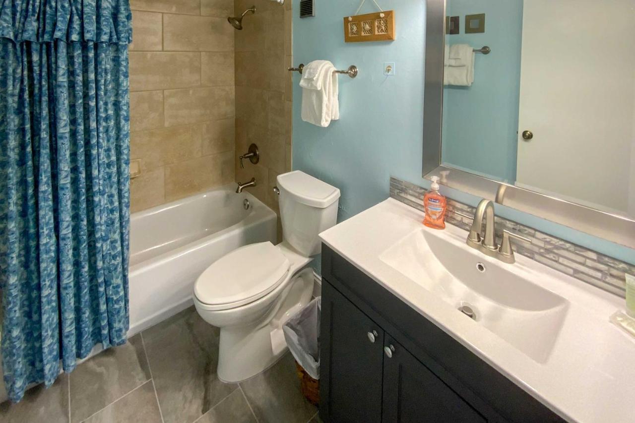 Beachside St Augustine Resort Condo, 6 Mi To Dtwn! Coquina Gables 外观 照片