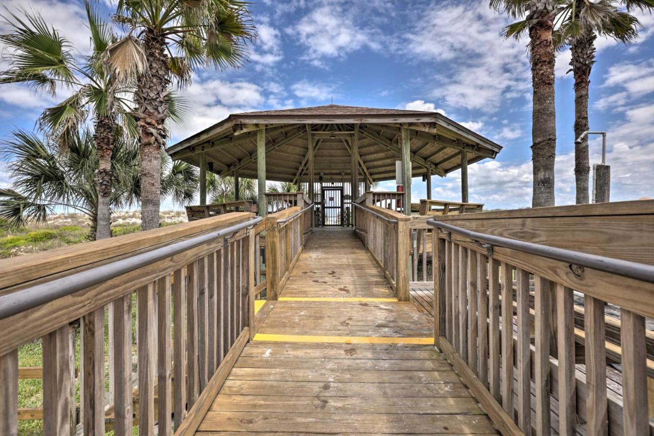 Beachside St Augustine Resort Condo, 6 Mi To Dtwn! Coquina Gables 外观 照片
