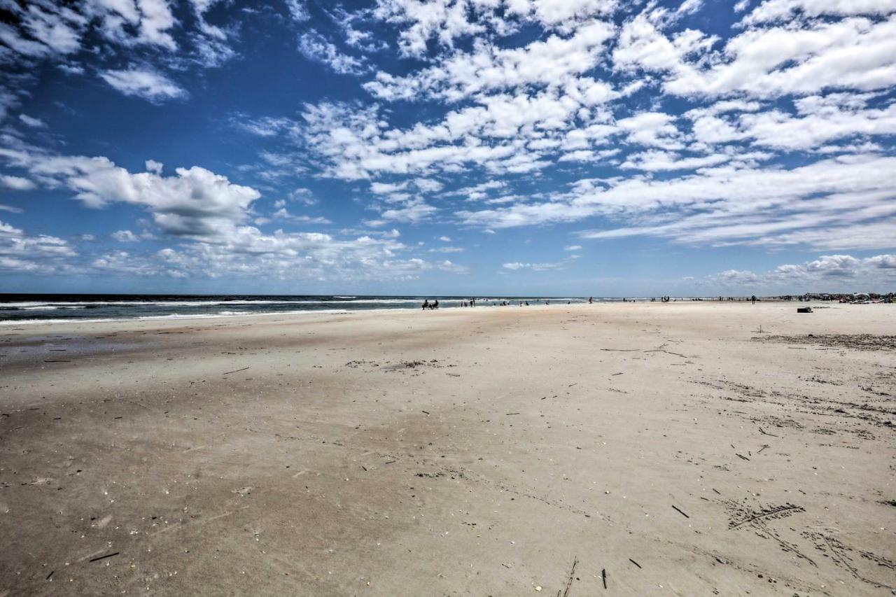 Beachside St Augustine Resort Condo, 6 Mi To Dtwn! Coquina Gables 外观 照片